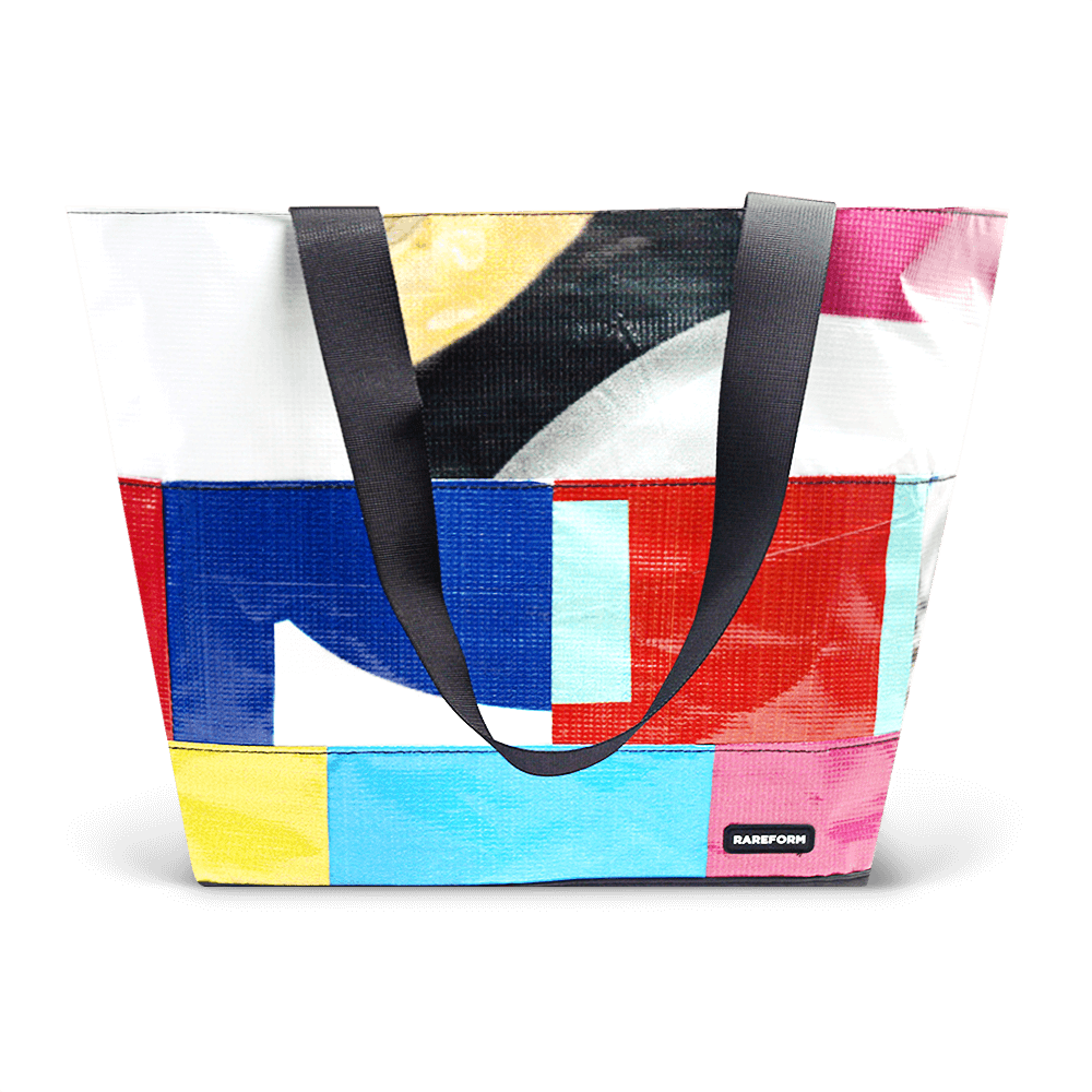 Patchwork Blake Tote