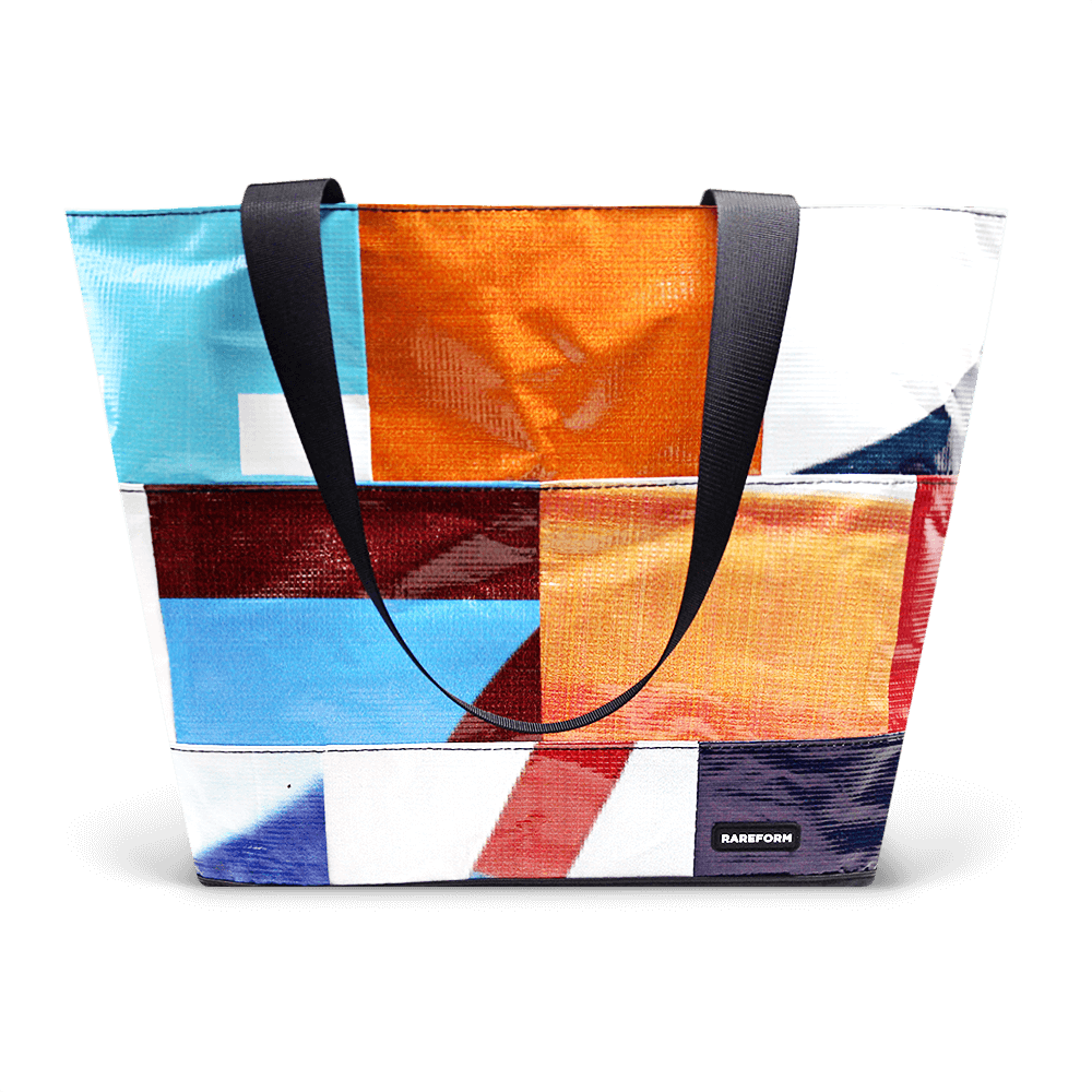 Patchwork Blake Tote