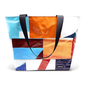 Patchwork Blake Tote