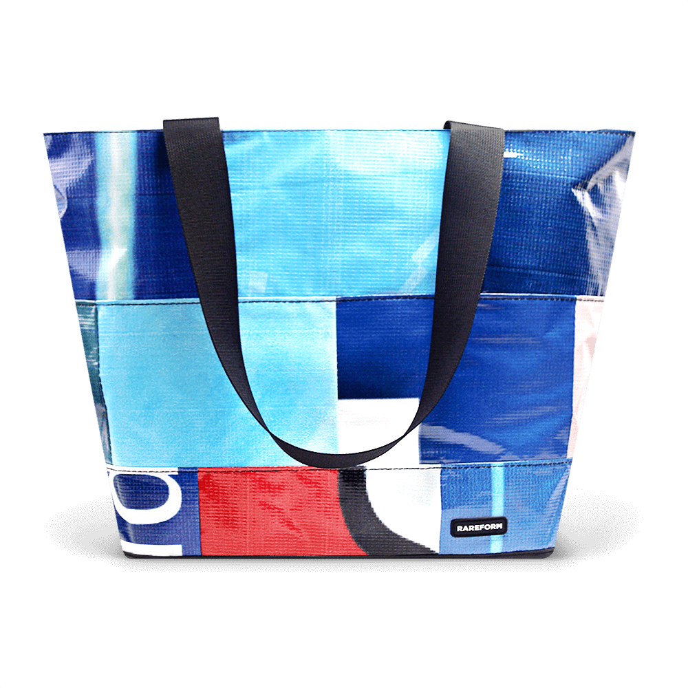 Patchwork Blake Tote