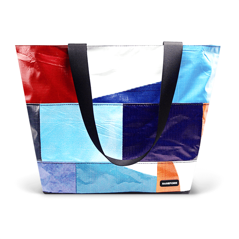 Patchwork Blake Tote