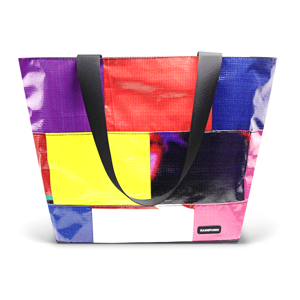 Patchwork Blake Tote