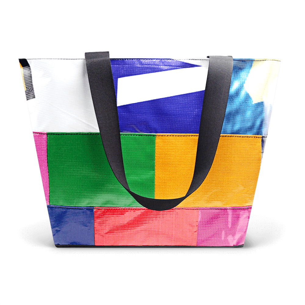 Patchwork Blake Tote