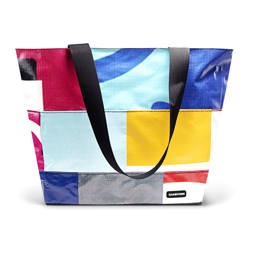 Patchwork Blake Tote