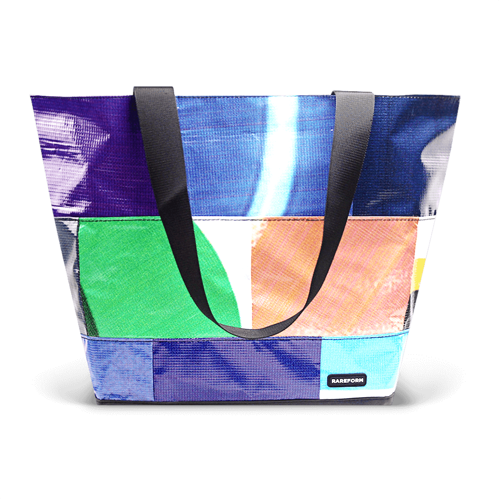 Patchwork Blake Tote