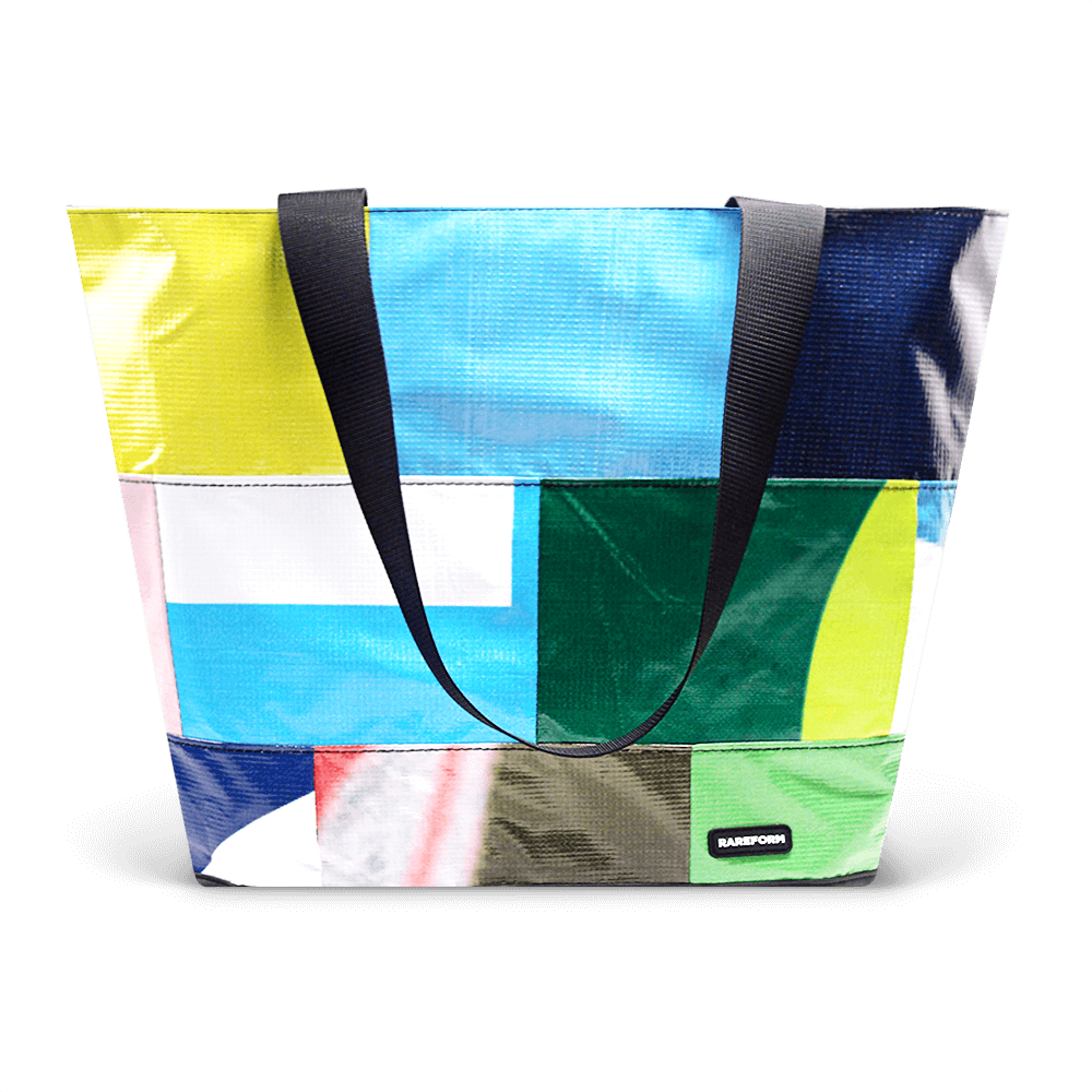 Patchwork Blake Tote