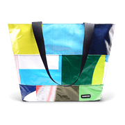Patchwork Blake Tote