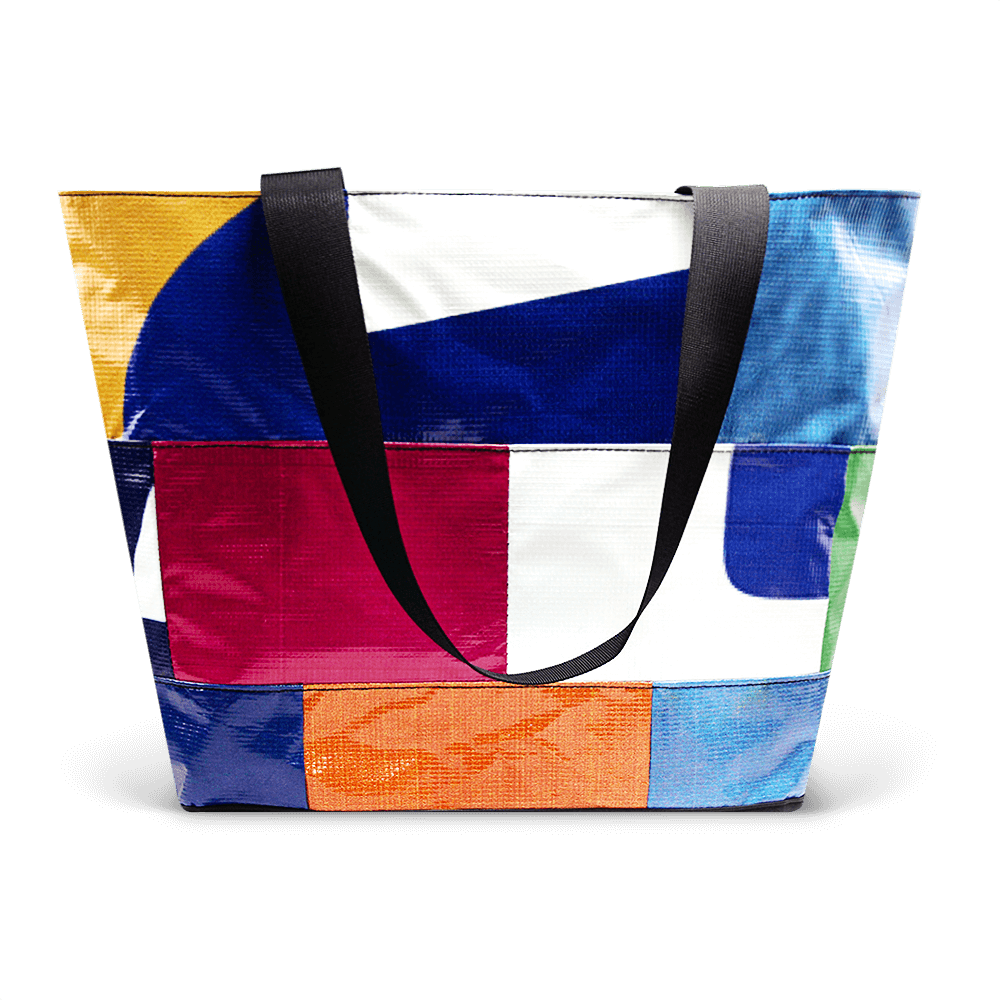 Patchwork Blake Tote