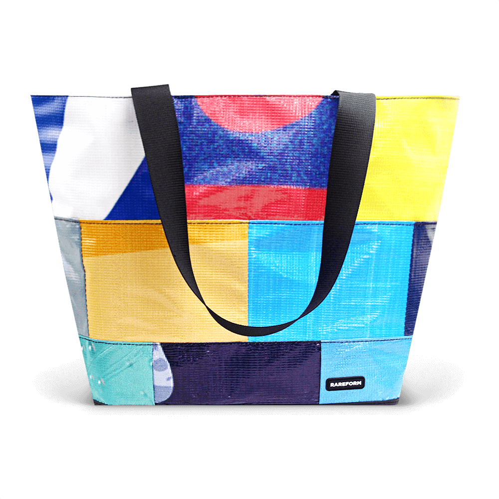 Patchwork Blake Tote