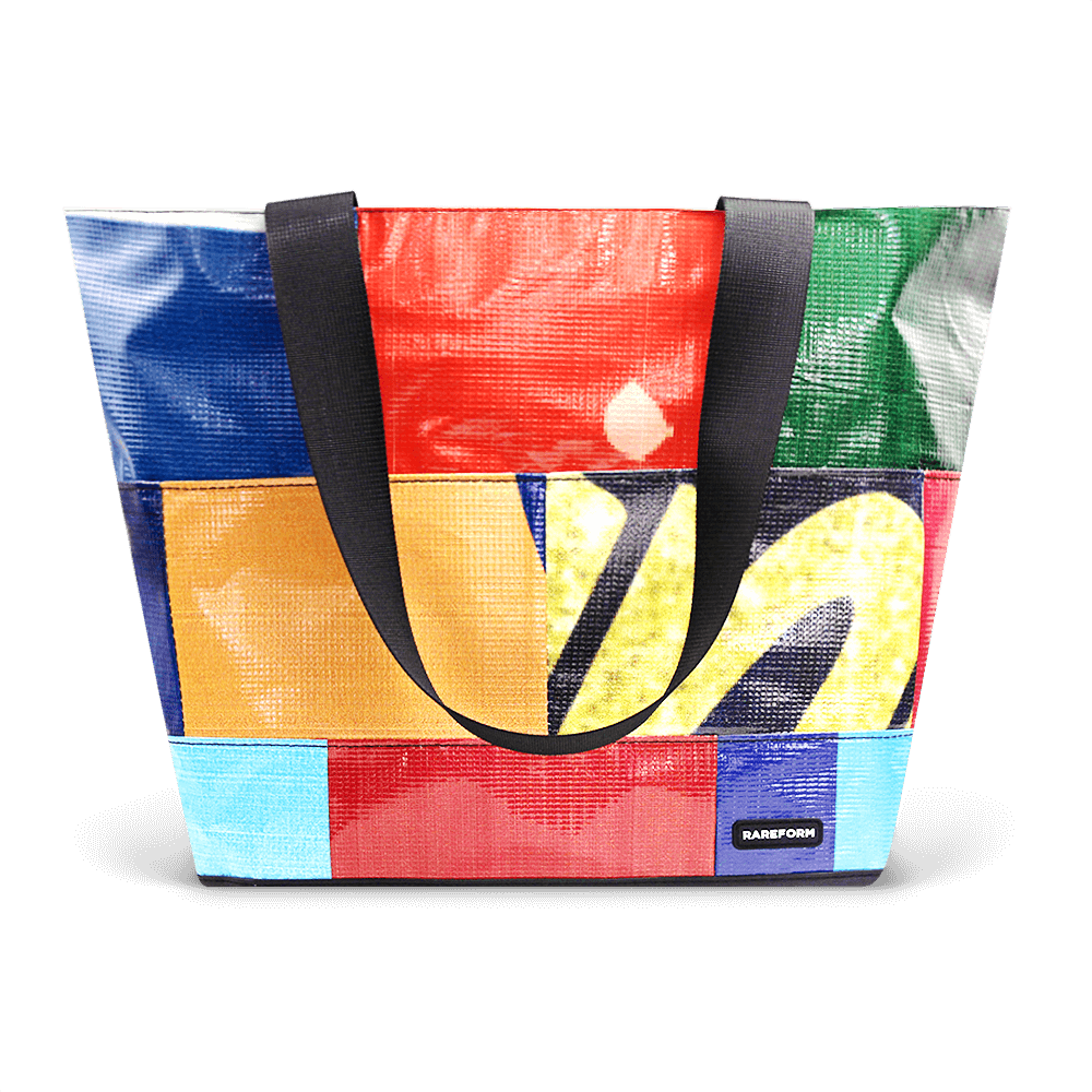 Patchwork Blake Tote