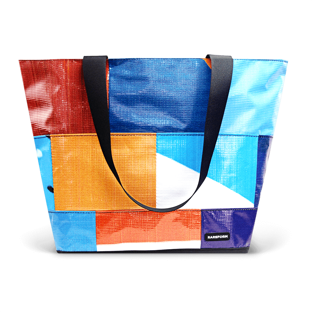 Patchwork Blake Tote
