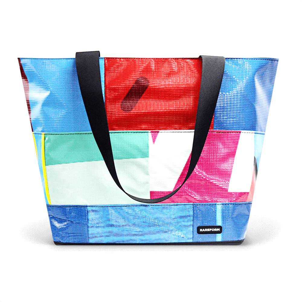 Patchwork Blake Tote