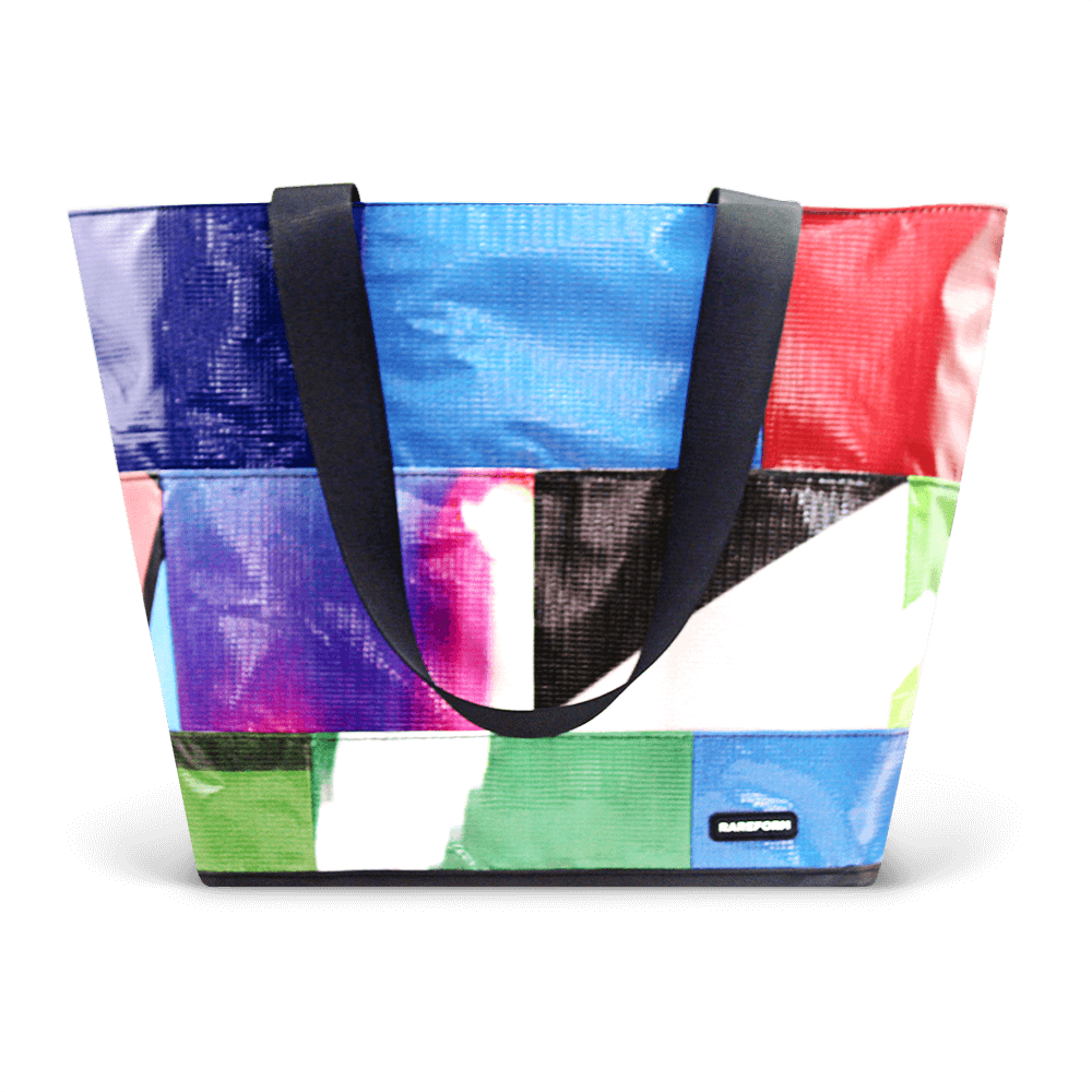 Patchwork Blake Tote