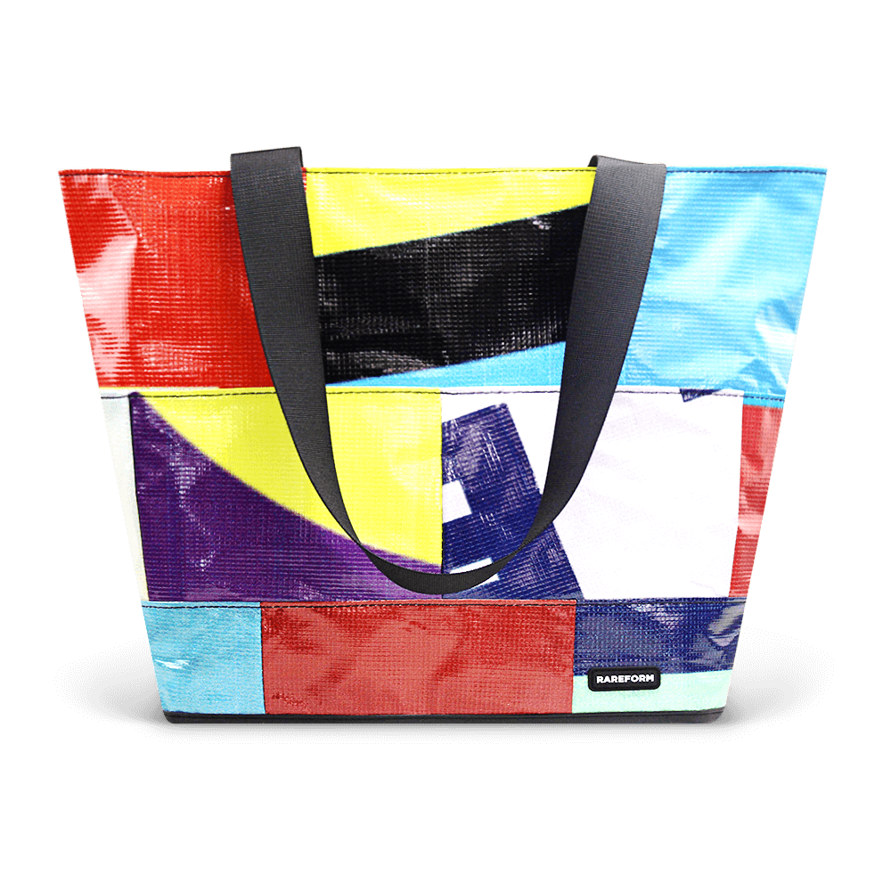 Patchwork Blake Tote
