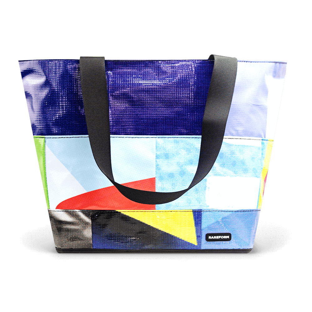 Patchwork Blake Tote