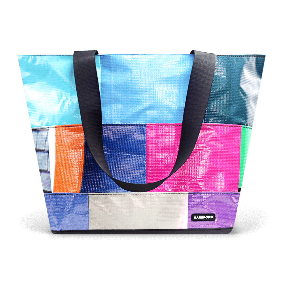 Patchwork Blake Tote