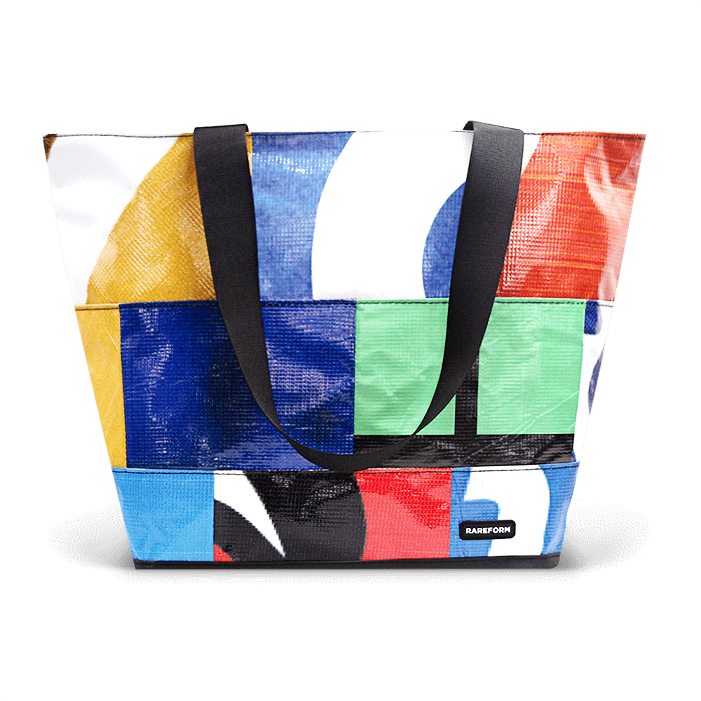 Patchwork Blake Tote