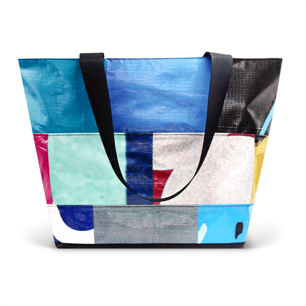 Patchwork Blake Tote