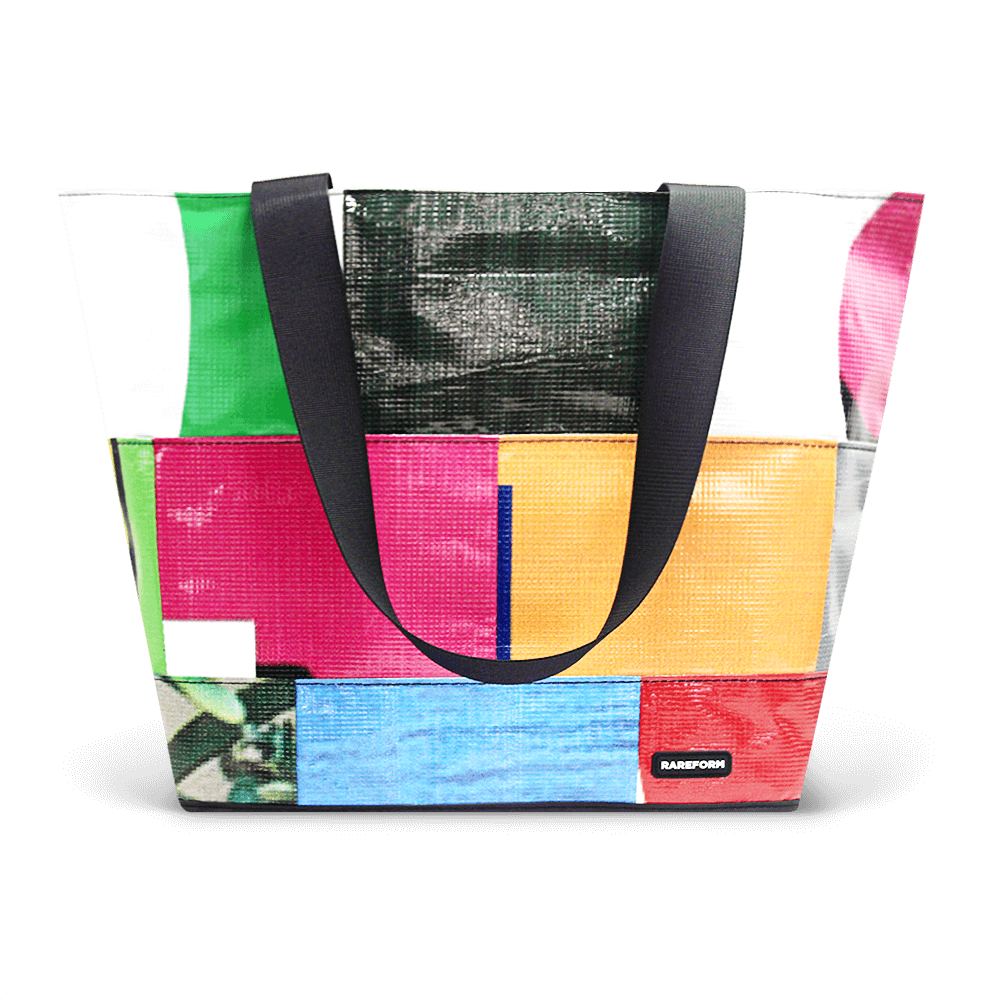 Patchwork Blake Tote
