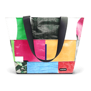 Patchwork Blake Tote