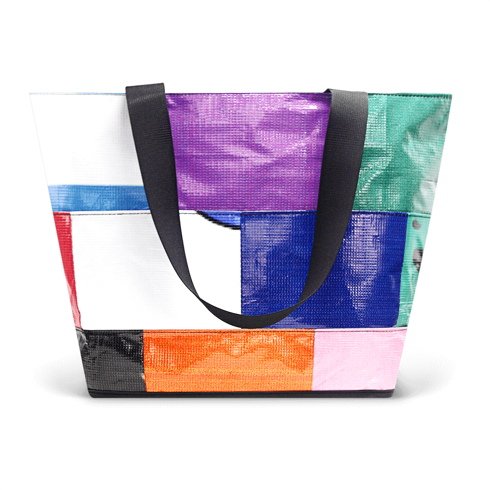 Patchwork Blake Tote