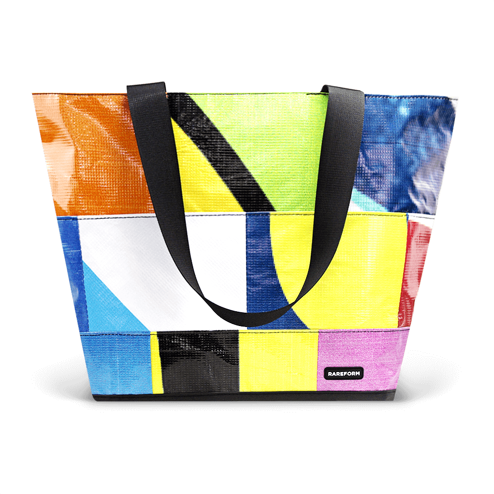 Patchwork Blake Tote