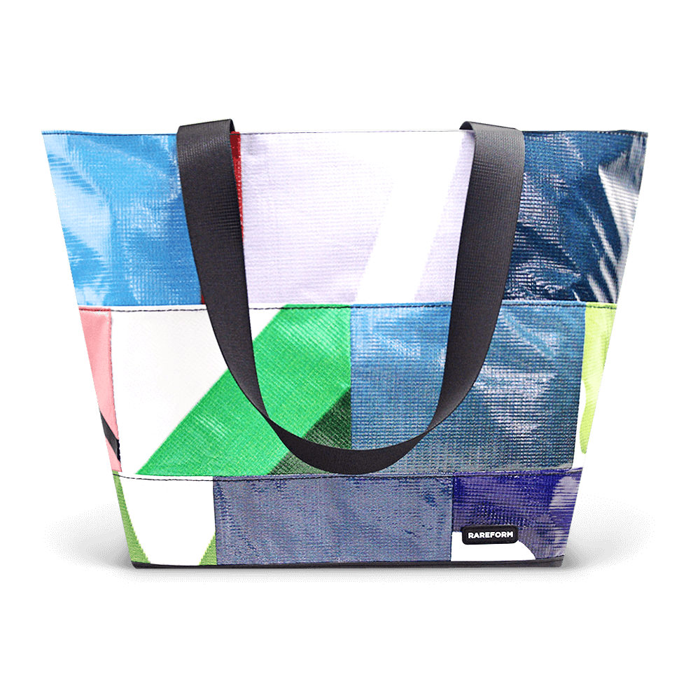 Patchwork Blake Tote