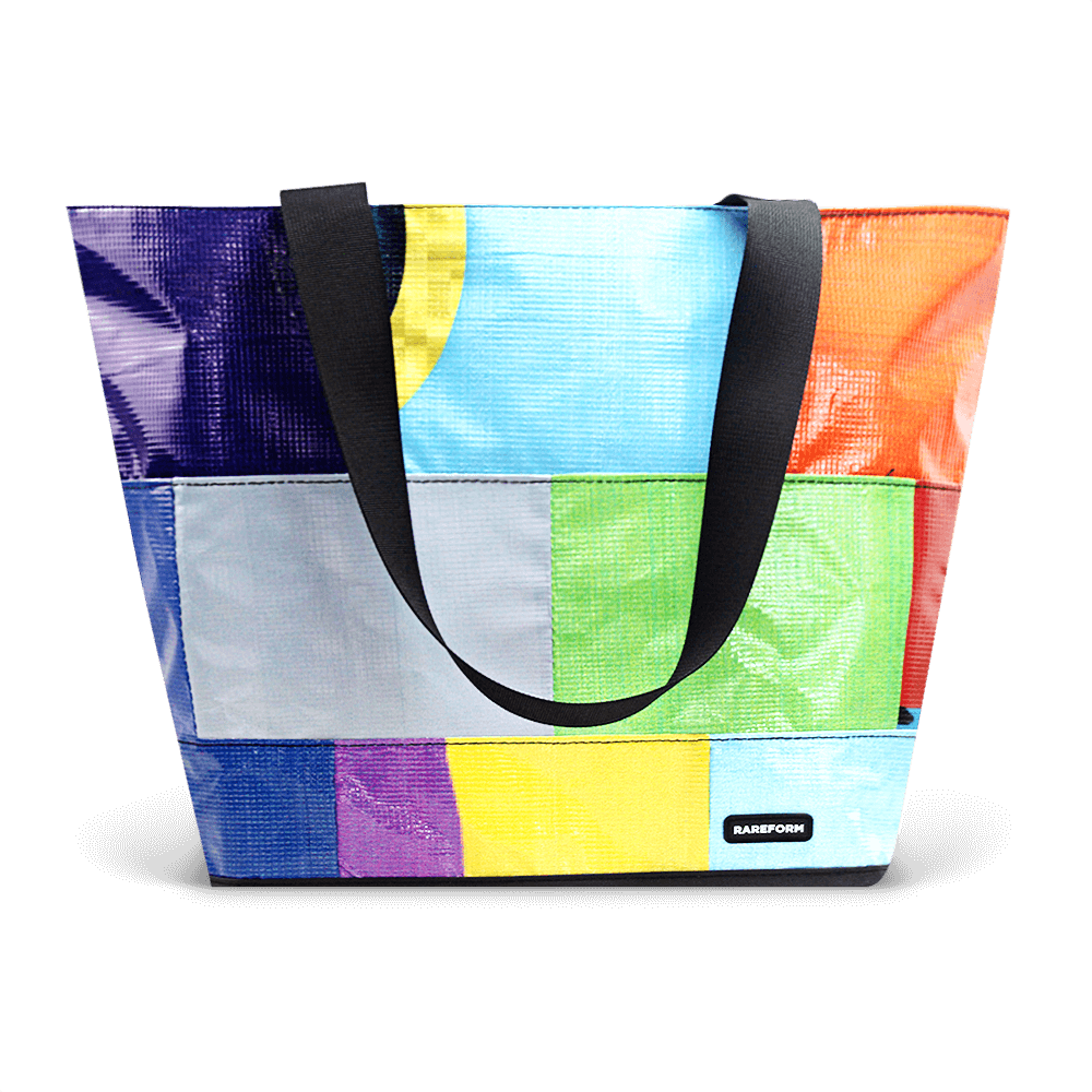 Patchwork Blake Tote