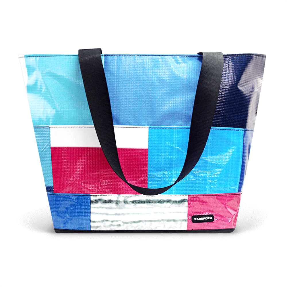 Patchwork Blake Tote