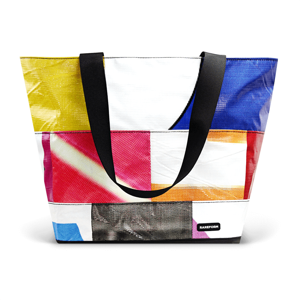 Patchwork Blake Tote