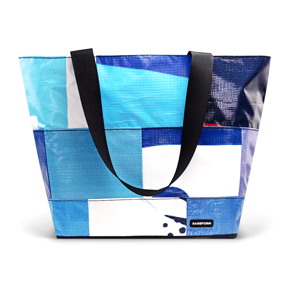 Patchwork Blake Tote