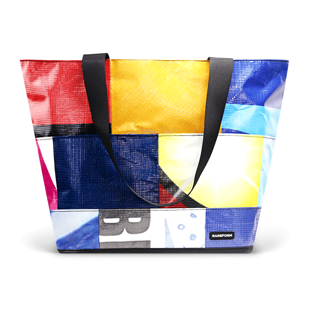 Patchwork Blake Tote