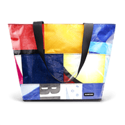 Patchwork Blake Tote