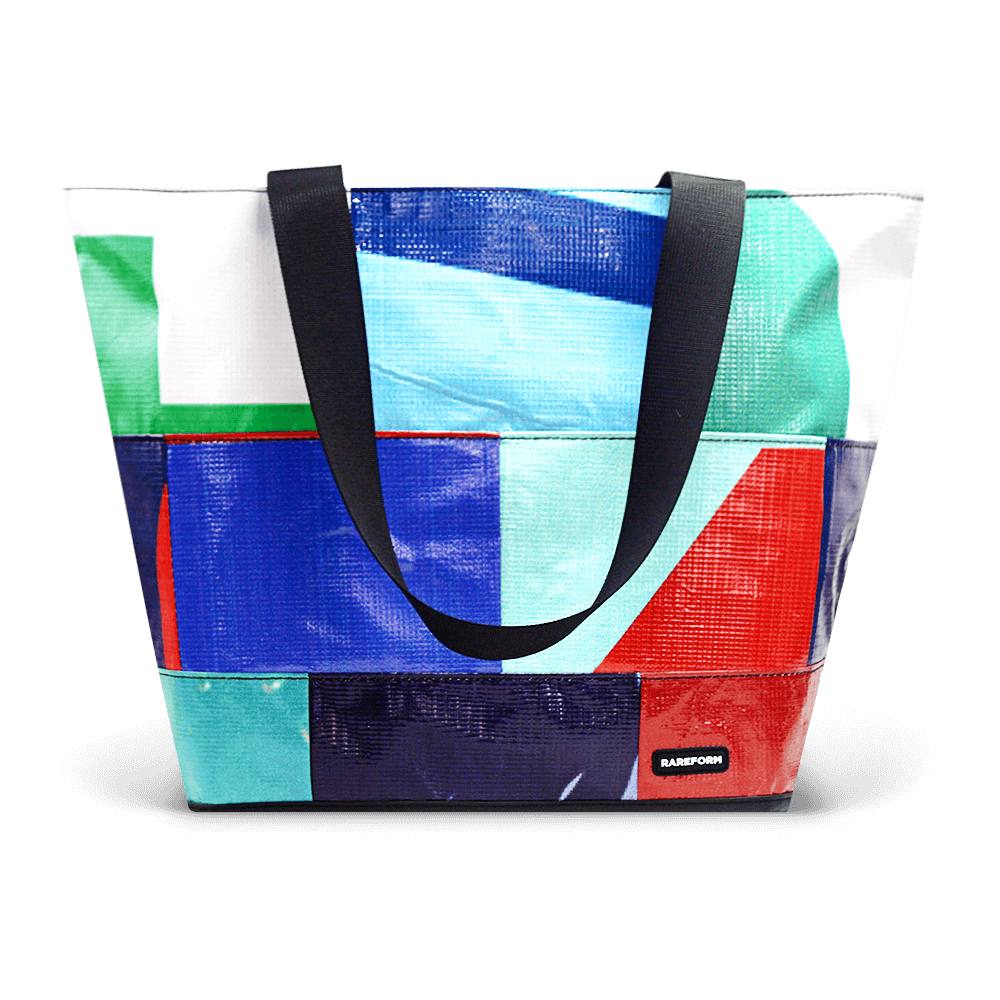 Patchwork Blake Tote