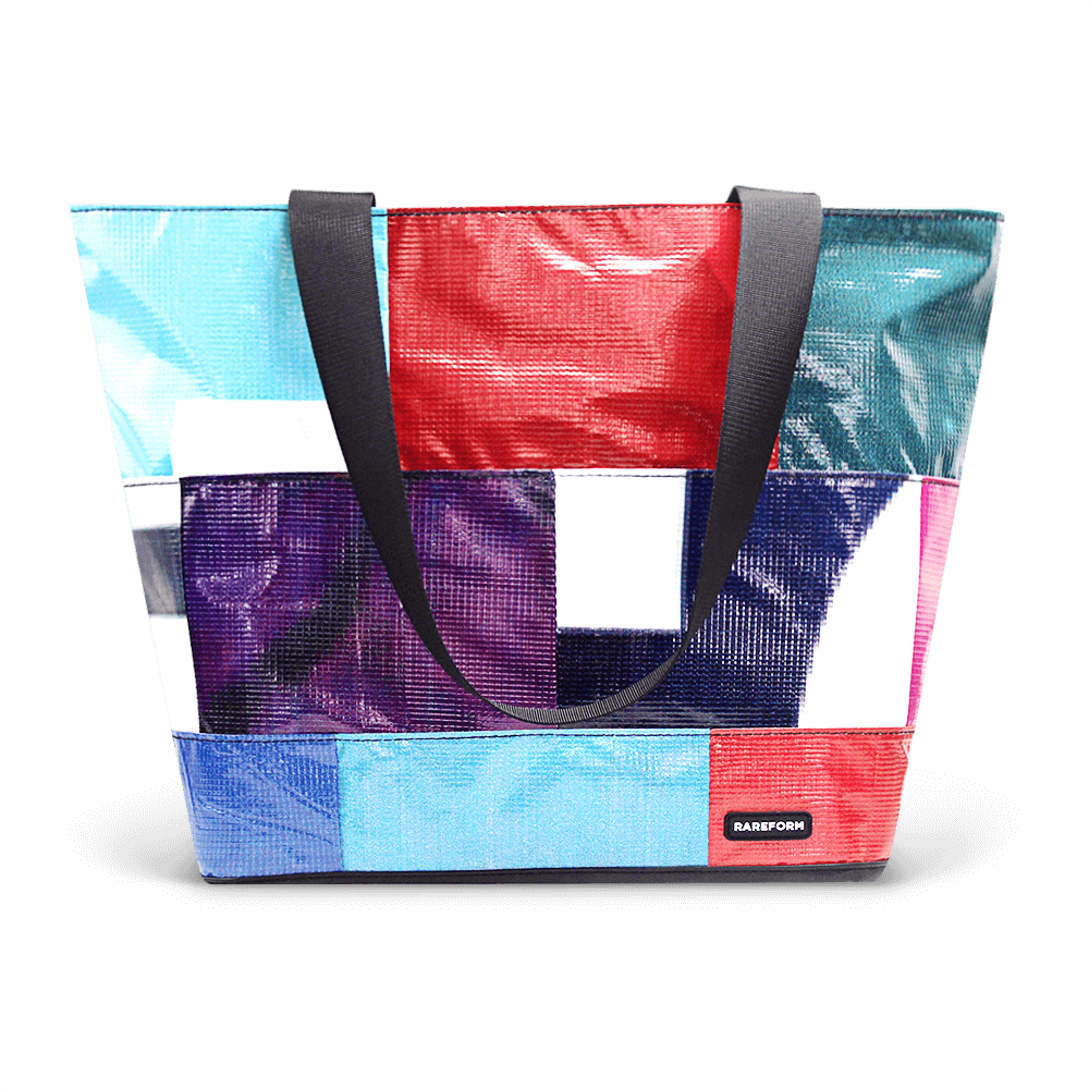 Patchwork Blake Tote