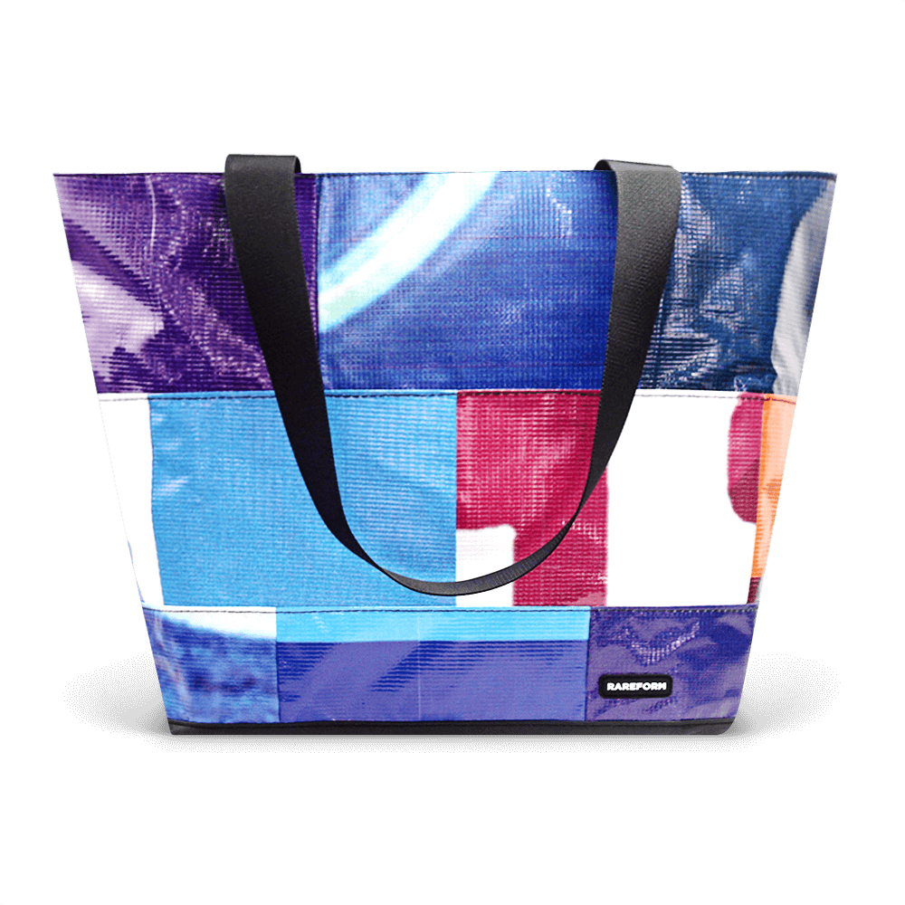 Patchwork Blake Tote