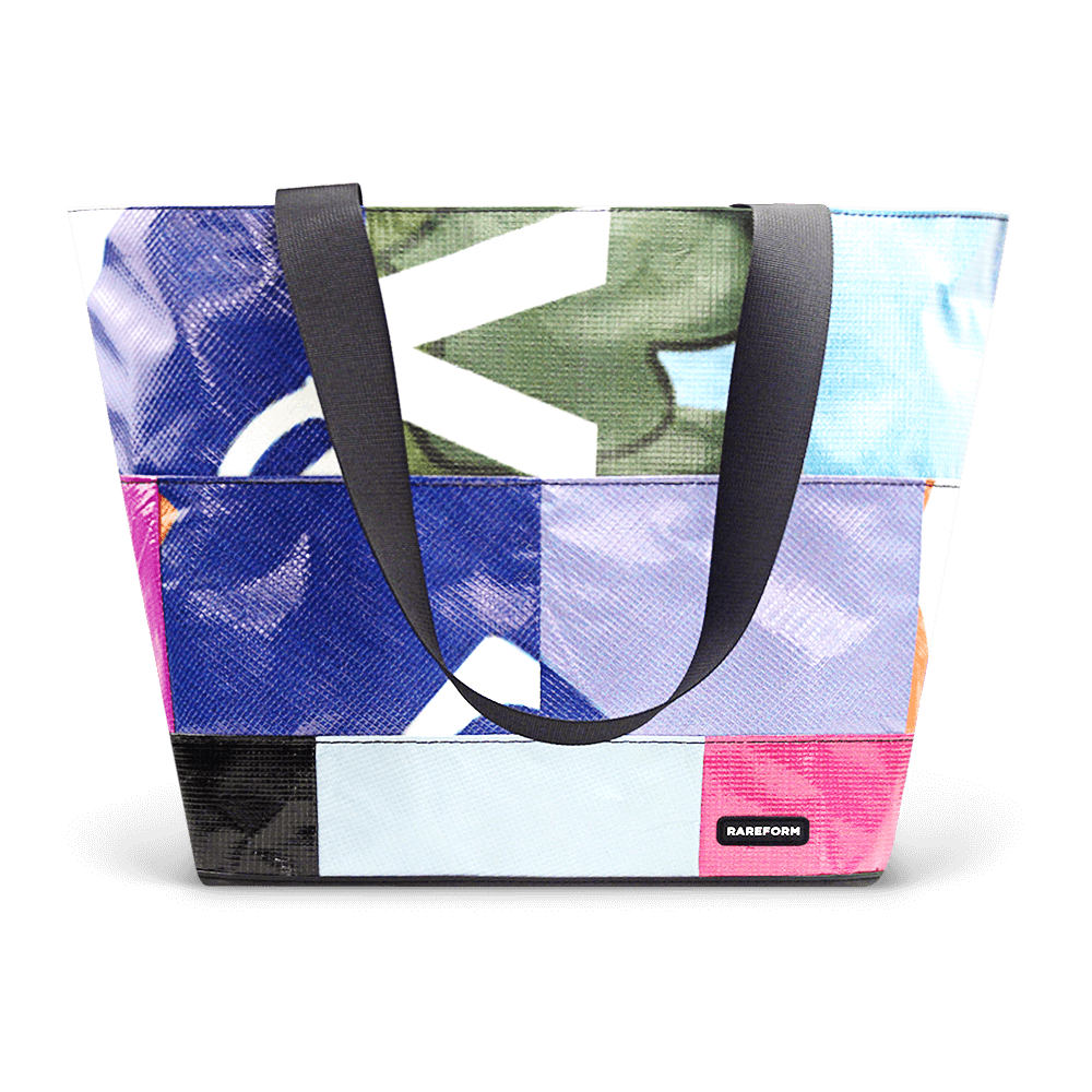 Patchwork Blake Tote