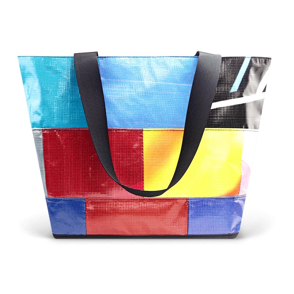 Patchwork Blake Tote