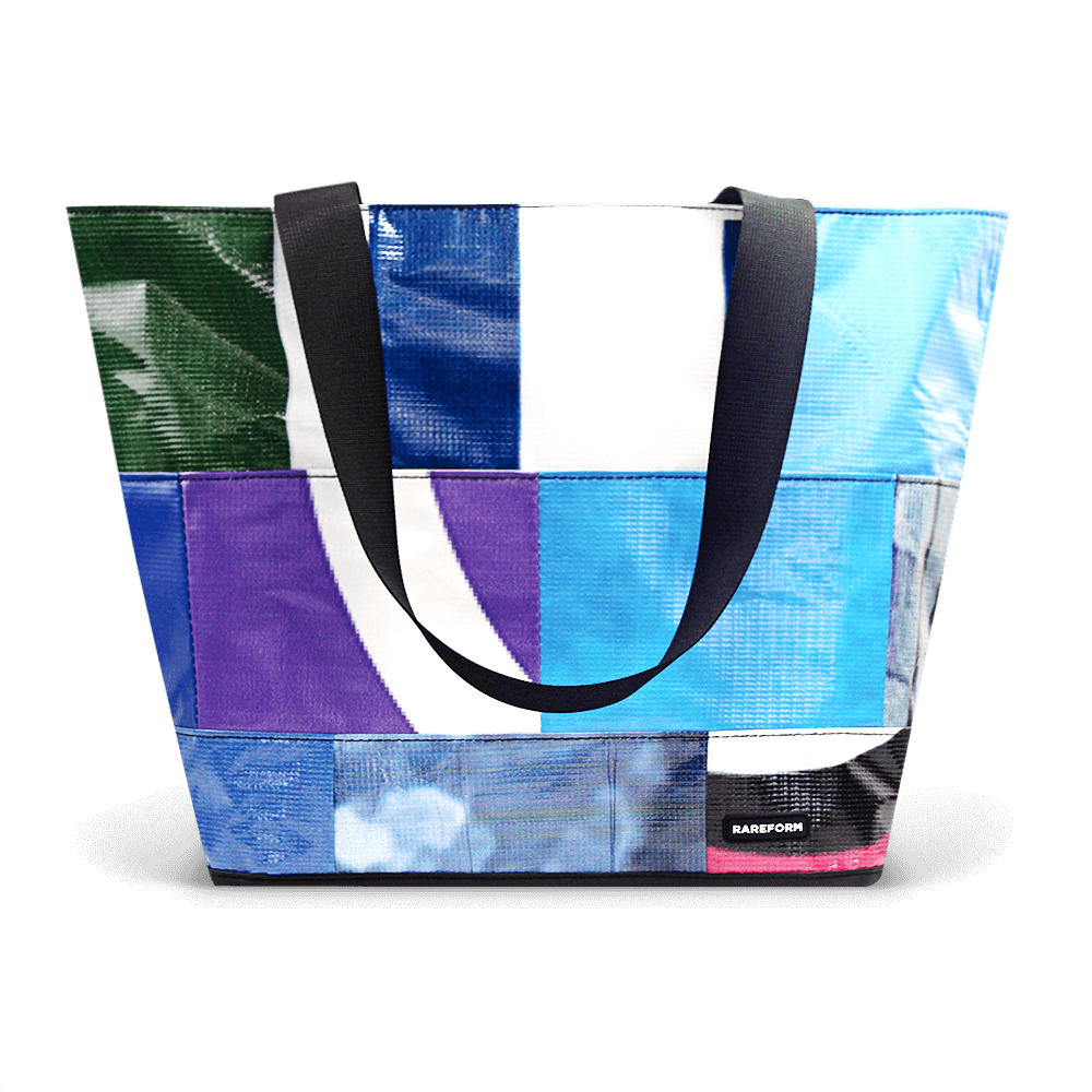 Patchwork Blake Tote