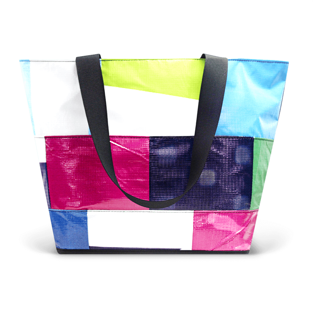 Patchwork Blake Tote