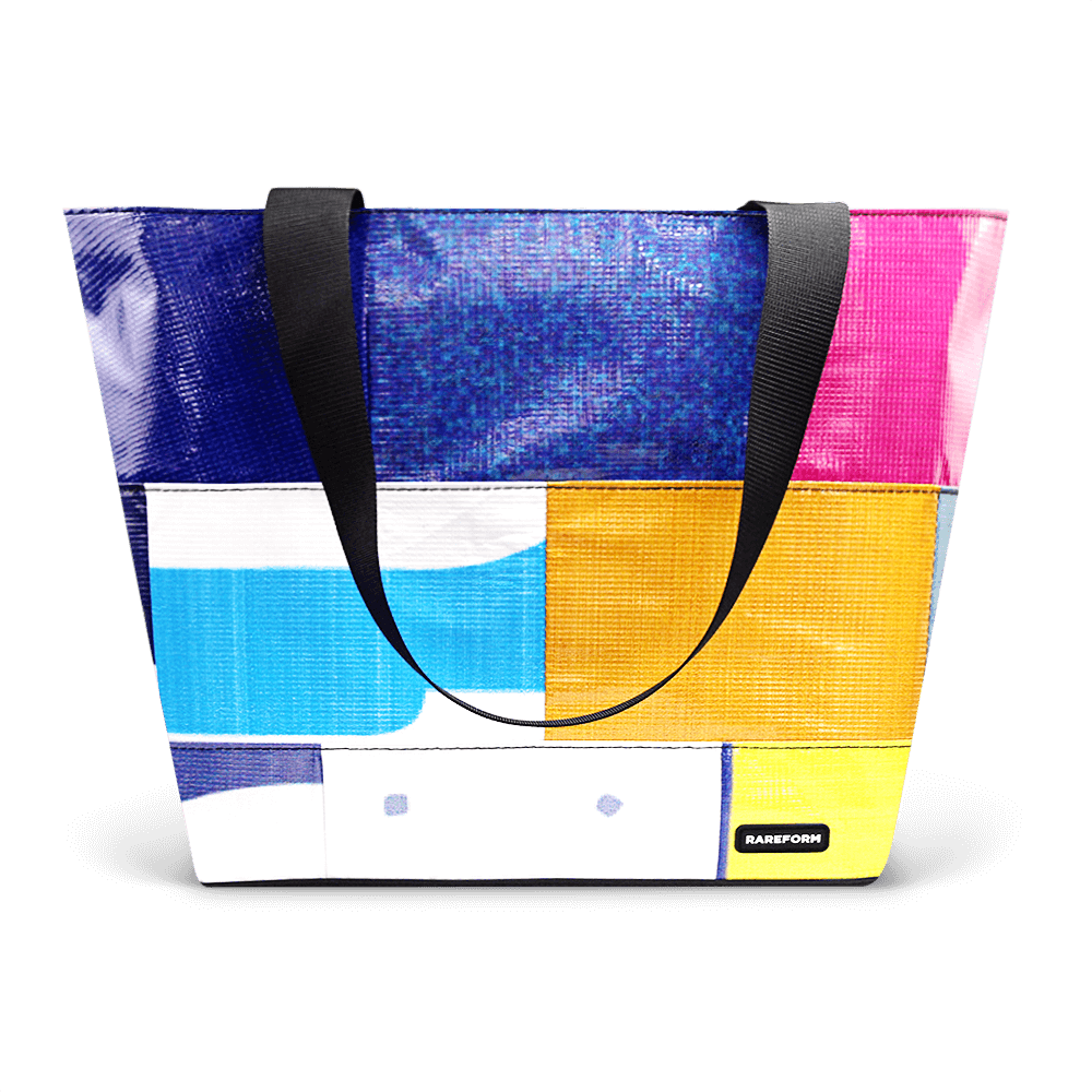 Patchwork Blake Tote