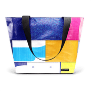 Patchwork Blake Tote
