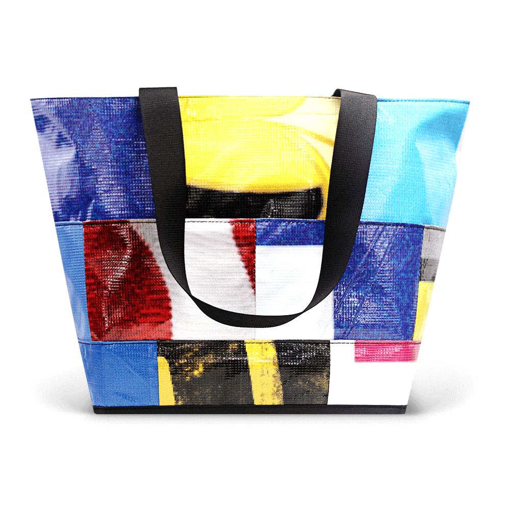 Patchwork Blake Tote