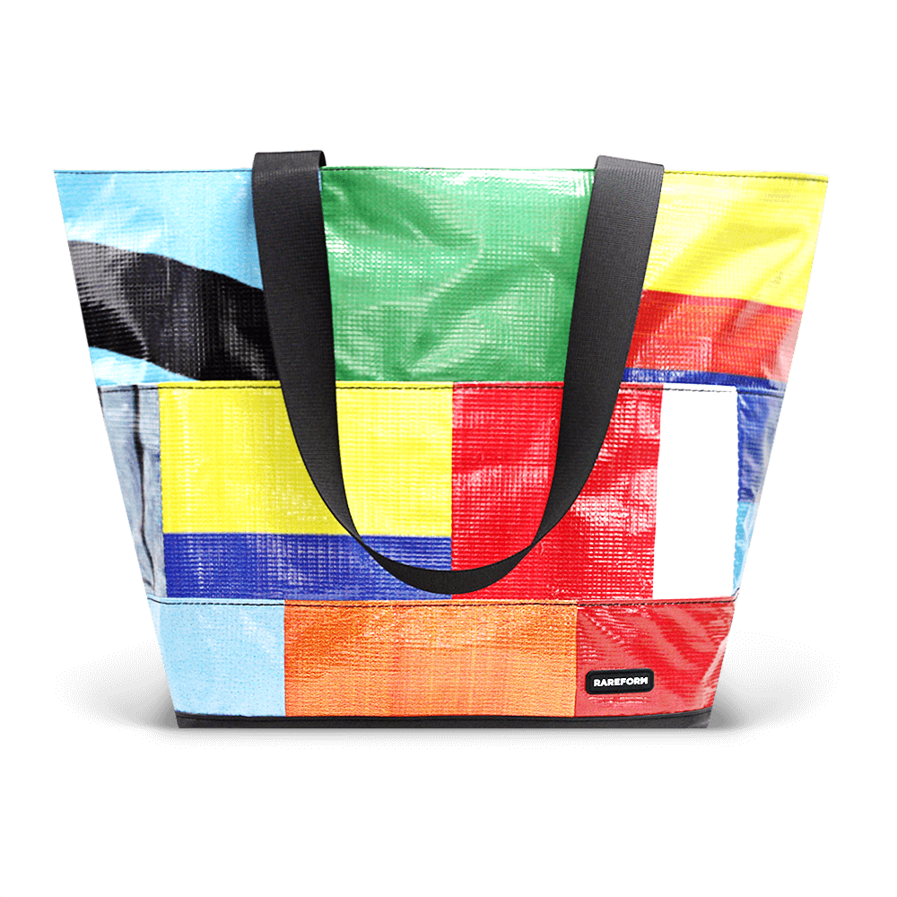 Patchwork Blake Tote