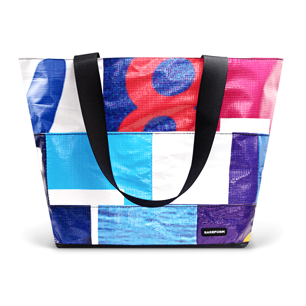 Patchwork Blake Tote