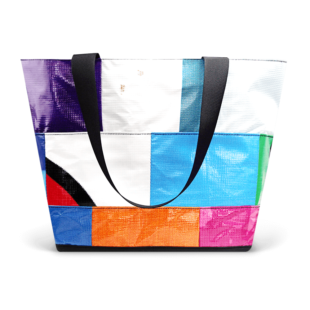 Patchwork Blake Tote