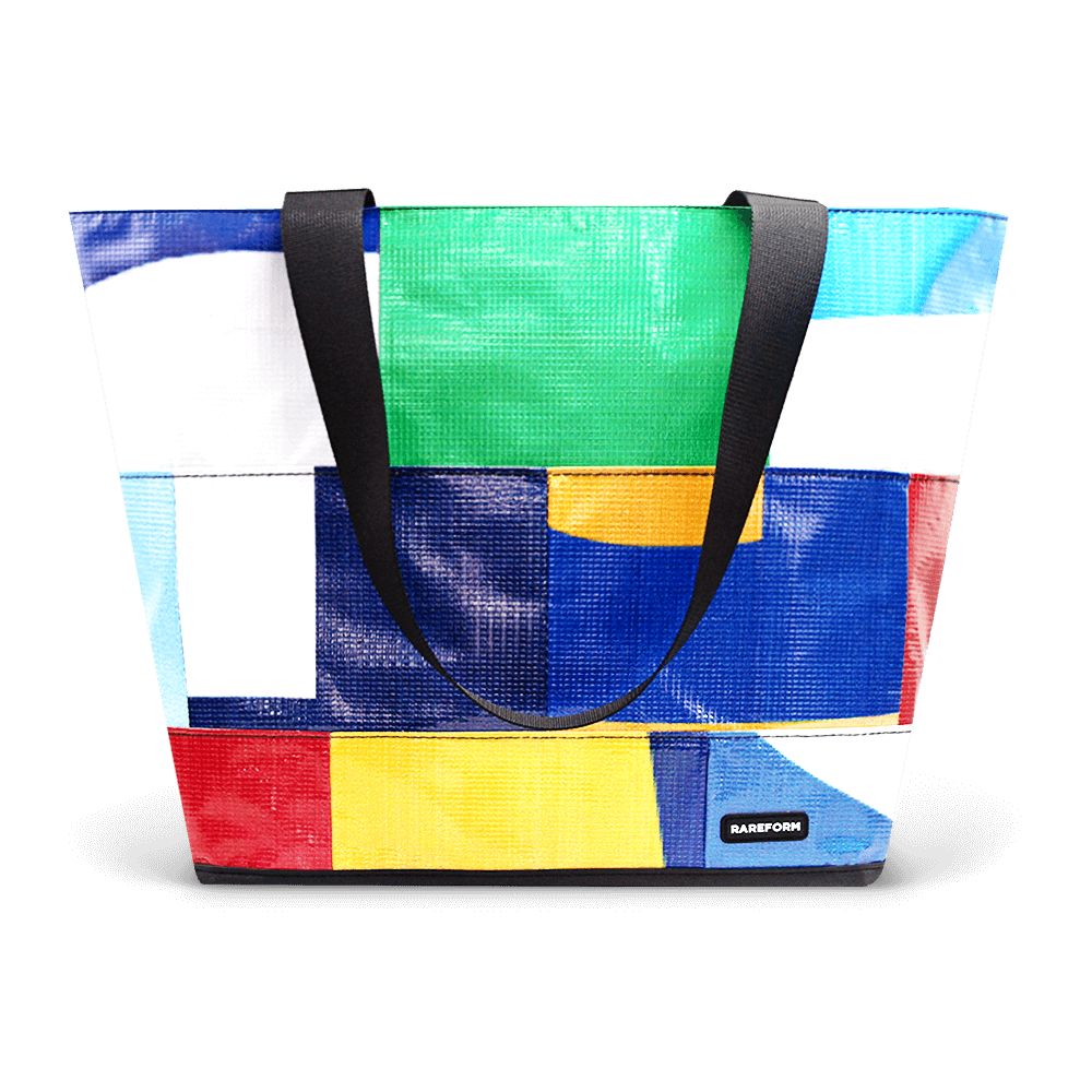 Patchwork Blake Tote