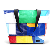 Patchwork Blake Tote