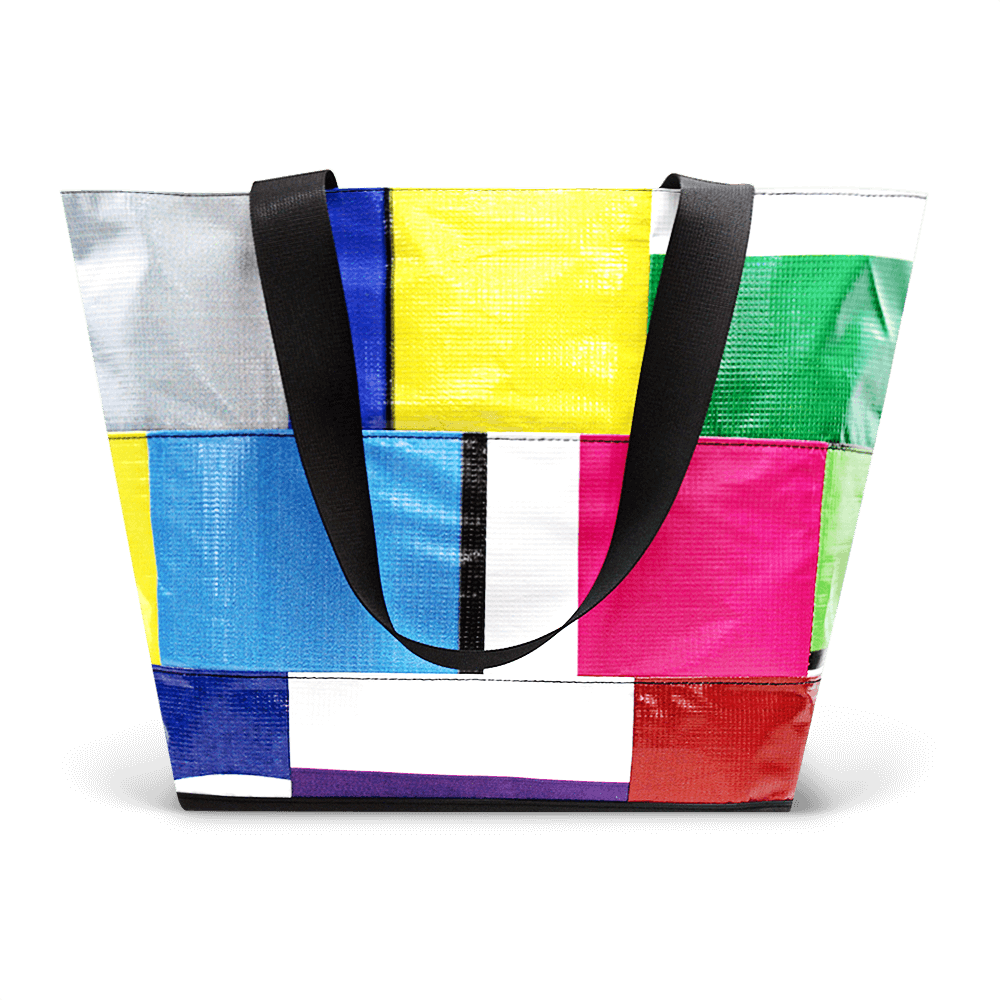 Patchwork Blake Tote
