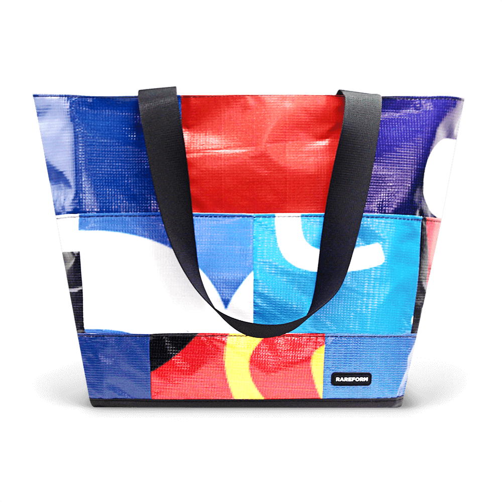Patchwork Blake Tote